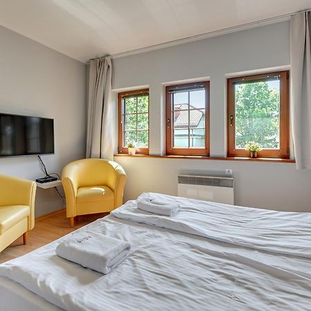 Dom & House - Apartamenty Zacisze ソポト エクステリア 写真