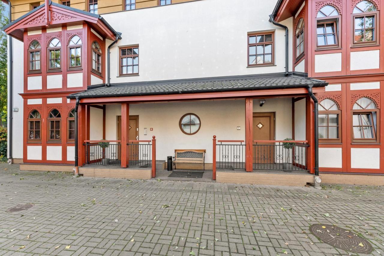Dom & House - Apartamenty Zacisze ソポト エクステリア 写真