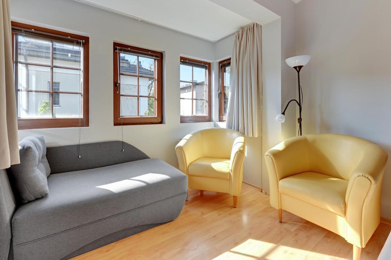 Dom & House - Apartamenty Zacisze ソポト エクステリア 写真