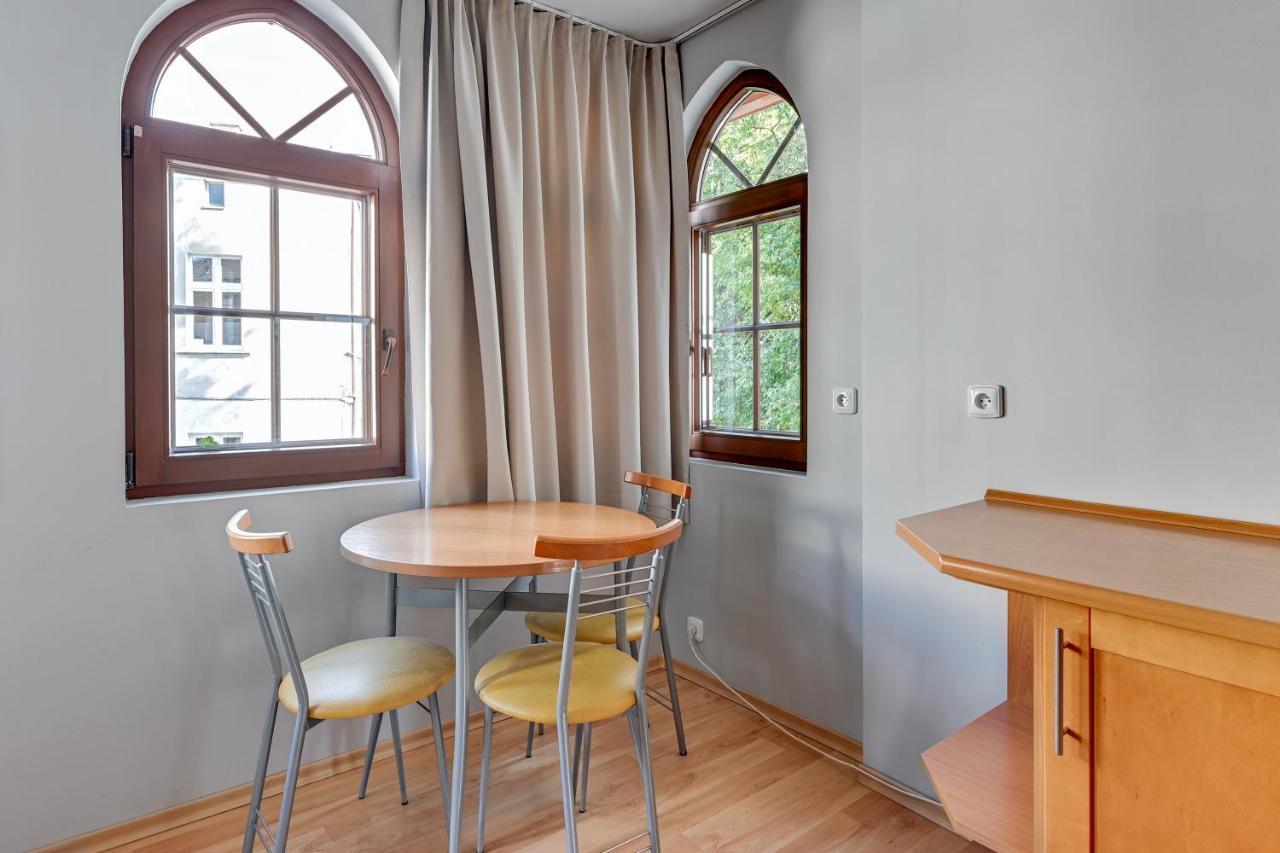 Dom & House - Apartamenty Zacisze ソポト エクステリア 写真