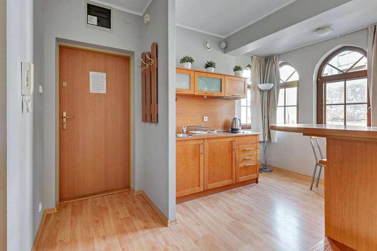 Dom & House - Apartamenty Zacisze ソポト エクステリア 写真