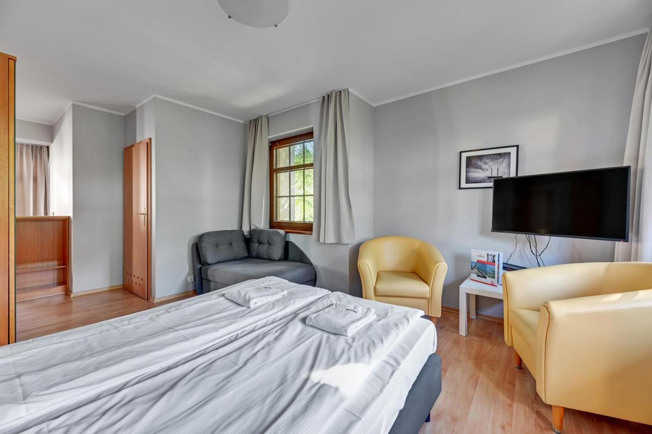 Dom & House - Apartamenty Zacisze ソポト エクステリア 写真