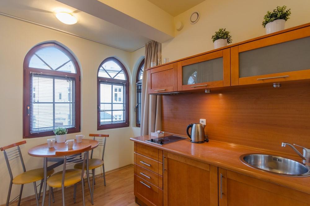 Dom & House - Apartamenty Zacisze ソポト エクステリア 写真