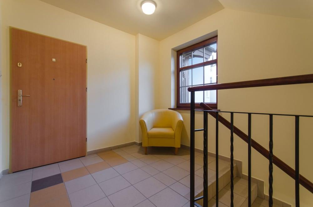 Dom & House - Apartamenty Zacisze ソポト エクステリア 写真