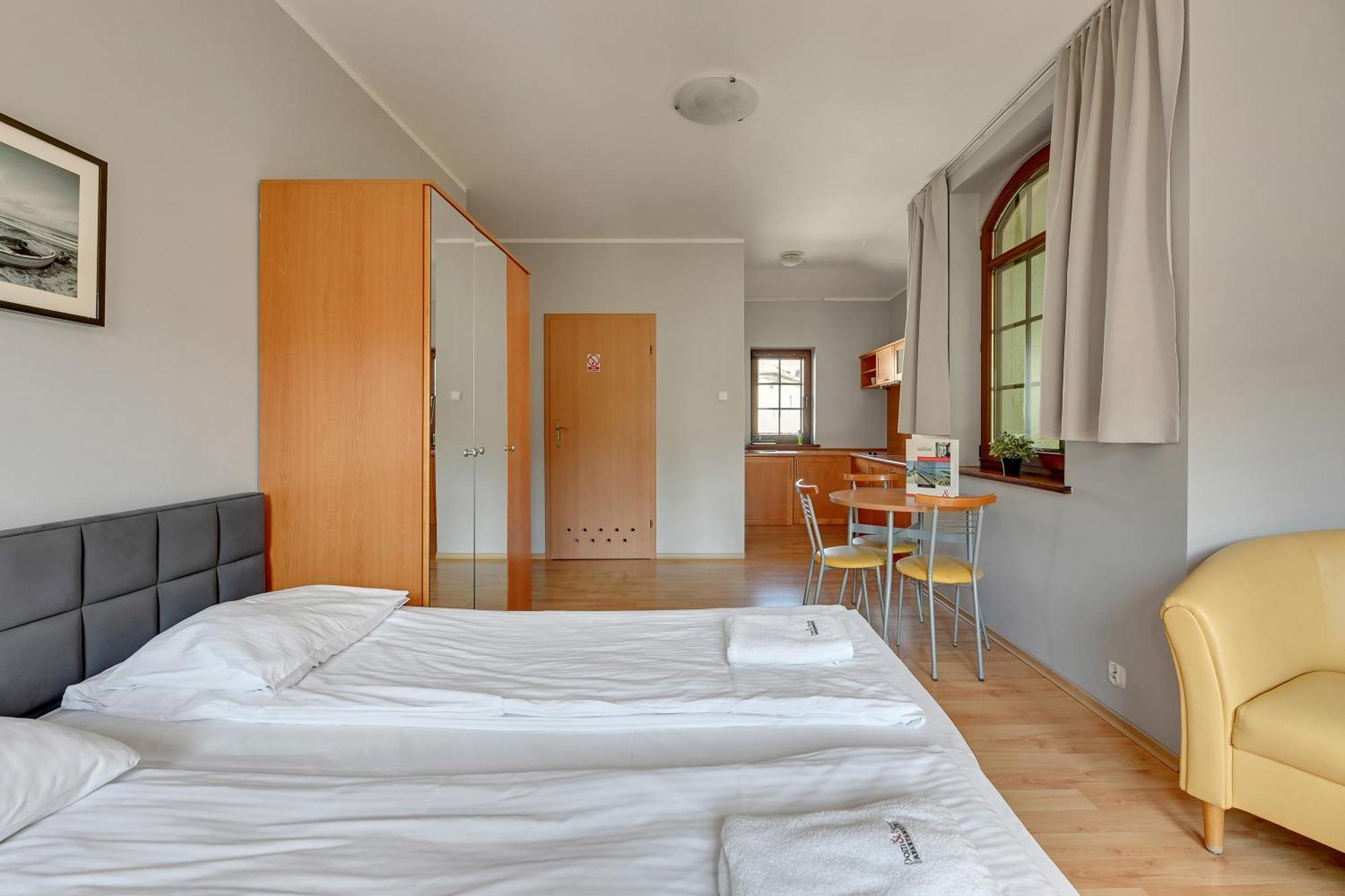 Dom & House - Apartamenty Zacisze ソポト エクステリア 写真