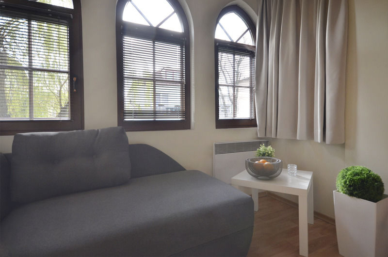 Dom & House - Apartamenty Zacisze ソポト エクステリア 写真